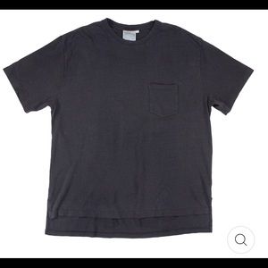 Jungmaven Big Tee, Black size 3